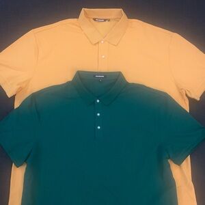 2 NWOT GULENSHAN Polos